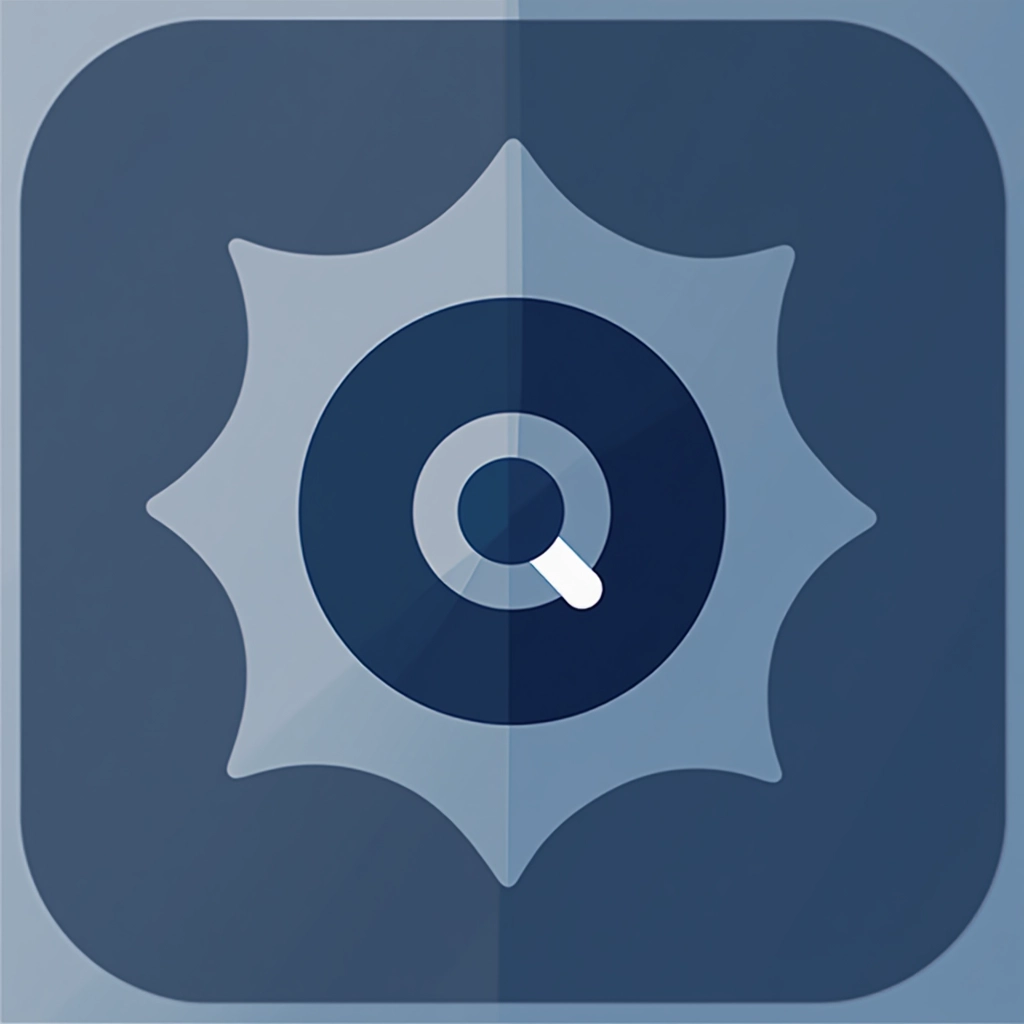 AuditLens AI Logo